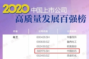 桐企入圍上市公司高質量發(fā)展百強榜！